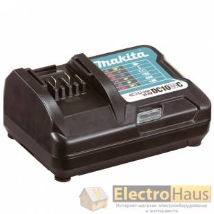 Быстрозарядное устройство Makita DC10SA