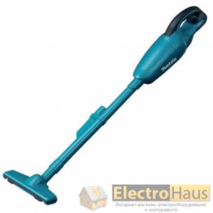 Аккумуляторный пылесос Makita DCL180Z