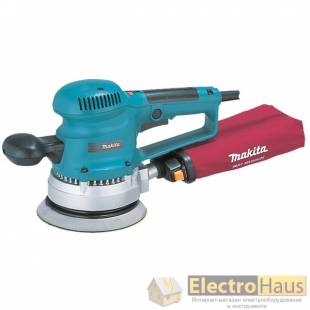 Эксцентриковая шлифмашина - Makita BO6030