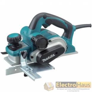 Электрорубанок - Makita KP0810C