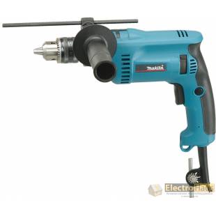 Ударная дрель - Makita HP1640