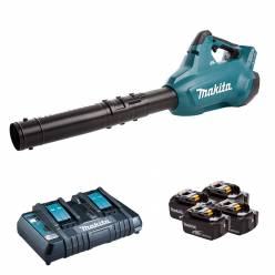 Аккумуляторная воздуходувка Makita DUB362PT4