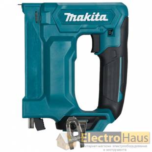 Аккумуляторный степлер Makita ST 113 DWAJ