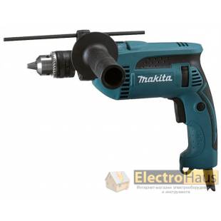Ударная дрель - Makita HP1640K