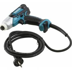 Ударный шуруповерт - Makita TD0101F