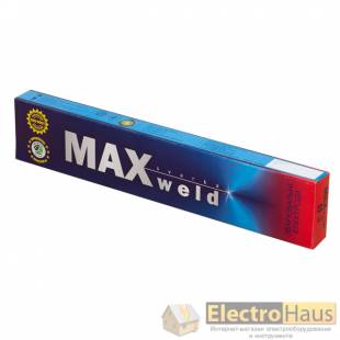 Сварочные электроды MAXweld УОНИ-13/55 4 мм 5 кг