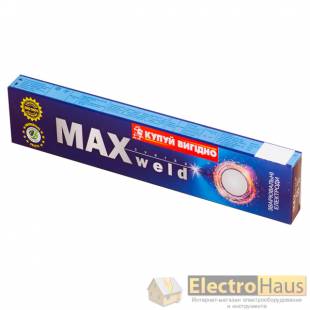 Сварочные электроды MAXweld РЦ 3 мм 2,5 кг