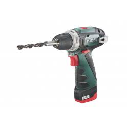 Аккумуляторный шуруповерт Metabo PowerMaxx BS Basic