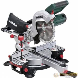 Торцовочная пила Metabo KGS 216 М