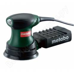 Эксцентриковая шлифмашина Metabo FSX 200 Intec