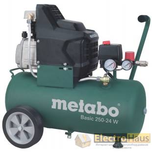 Компрессор Metabo Basic 250-24 W