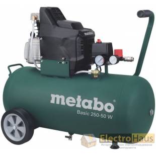 Компрессор Metabo Basic 250-50 W