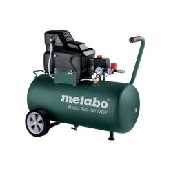 Компрессор Metabo Power 280-50 W OF (безмасляный)