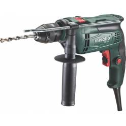 Ударная дрель Metabo SBE 650 Mobile Workshop