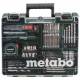 Ударная дрель Metabo SBE 650 Mobile Workshop