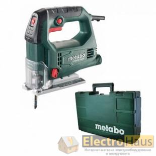 Лобзик Metabo STEB 65 Quick