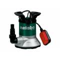 Погружной насос для чистой Metabo TPF 7000 S