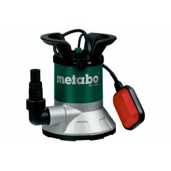 Погружной насос для чистой Metabo TPF 7000 S