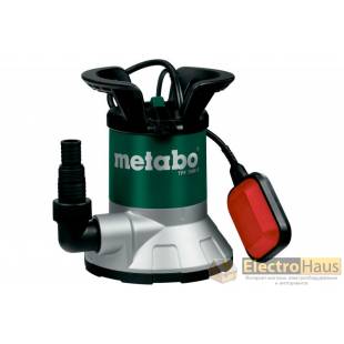 Погружной насос для чистой Metabo TPF 7000 S