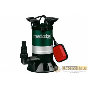 Погружной дренажный насос Metabo PS 7500 S