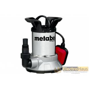 Погружной дренажный насос Metabo TPF 6600 SN