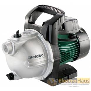 Садовый насос Metabo P 3300 G