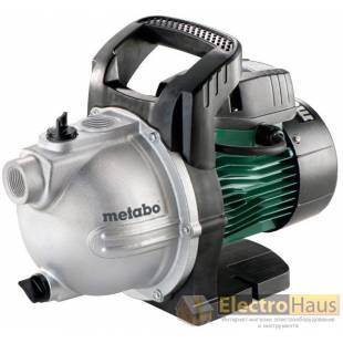 Садовый насос Metabo P 4000 G