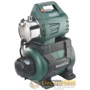 Насосная станция Metabo HWW 4500/25 Inox