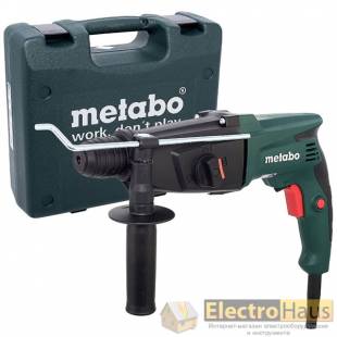 Перфоратор Metabo KHE 2444