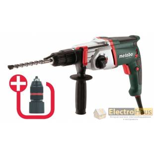 Перфоратор Metabo KHE 2650