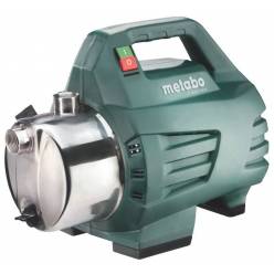 Поверхный насос Metabo P 4500 Inox