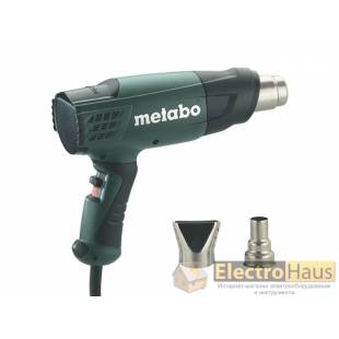 Термофен Metabo H16-500 1600