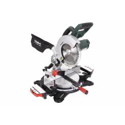 Торцовочная пила Metabo KS 216 M Lasercut