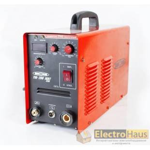 Сварочный инвертор Modern Welding TIG-200 IGBT