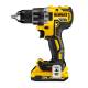Набор электроинструментов DeWALT DCK268P2T (DCD791 + DCF887)