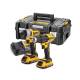 Набор электроинструментов DeWALT DCK2059D2T (DCD777 + DCF787)