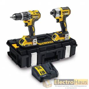 Набор электроинструментов DeWALT DCK266D2