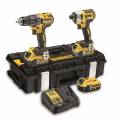 Набор электроинструментов DeWALT DCK266P3