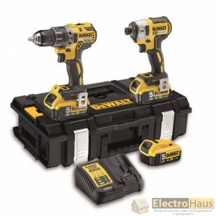 Набор электроинструментов DeWALT DCK266P3