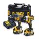 Набор электроинструментов DeWALT DCK268P2T (DCD791 + DCF887)