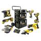 Набор электроинструментов DeWALT DCK897P4