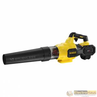 Повітродувка акумуляторна безщіткова DeWALT DCMBA572X1