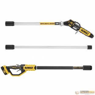 Висоторіз акумуляторний безщітковий DeWALT DCMPS567N