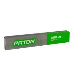Сварочные электроды PATON АНО-21 ЕLІТE 3 мм 1 кг