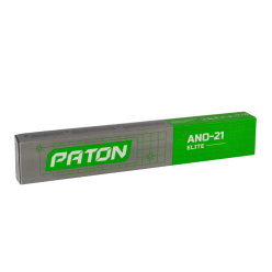 Сварочные электроды PATON АНО-21 ЕLІТE 4 мм 5 кг