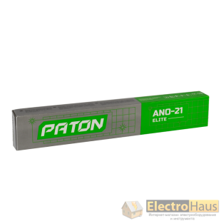 Сварочные электроды PATON АНО-21 ЕLІТE 3 мм 1 кг