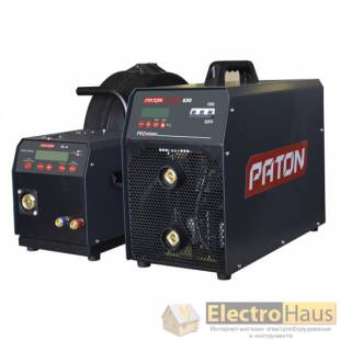 Сварочный полуавтомат PATON™ ProMIG-630-15-4-400V W