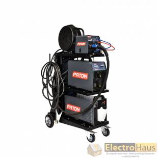 Комплект для сварки PATON™ ProMIG-630-15-4 WK