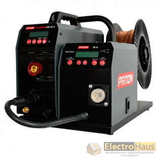 Сварочный аппарат PATON™ MultiPRO-270-400V-15-4