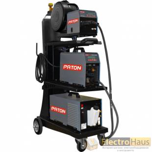 Комплект для сварки PATON™ ProMIG-500-15-4 WK